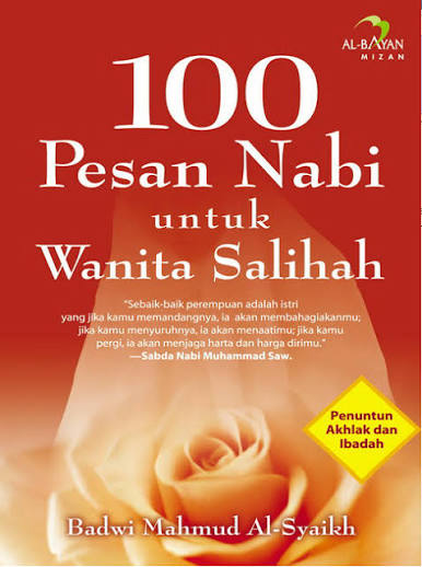 100 Pesan Nabi Untuk Wanita Salihah