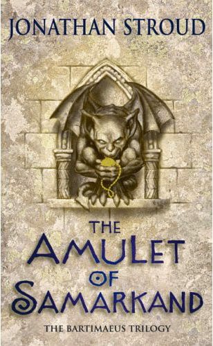 Jonathan Stroud : Amulet Samarkand