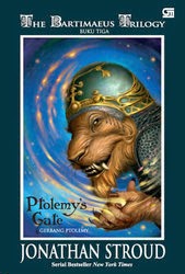 Jonathan Stroud : Gerbang Ptolemy