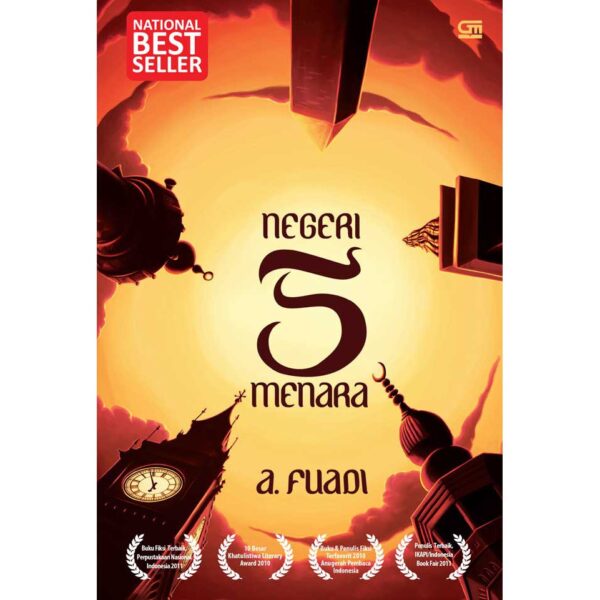 Ahmad Fuadi – Negeri 5 Menara