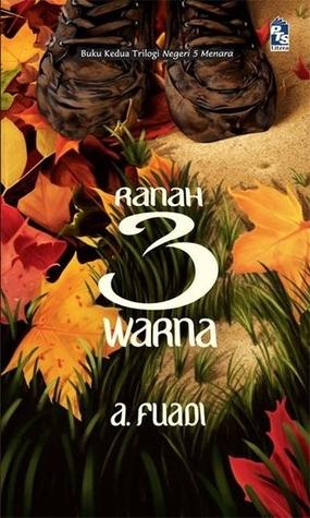 Ahmad Fuadi – Ranah 3 Warna