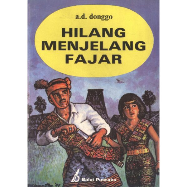 A.D Donggo – Hilang Menjelang Fajar
