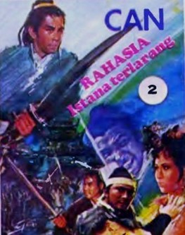 Cersil Rahasia Istana Terlarang