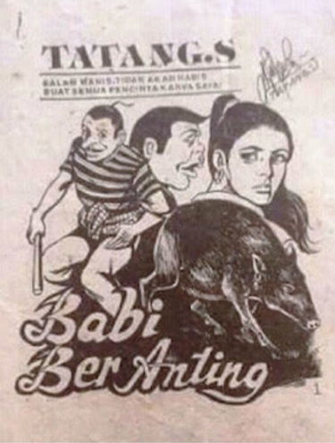 Petruk Gareng – Babi Beranting