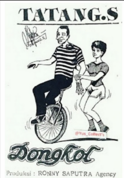 Petruk Gareng – Dongkol