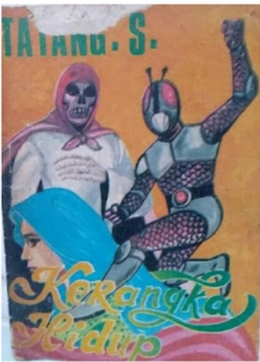 Petruk Gareng – Kerangka Hidup