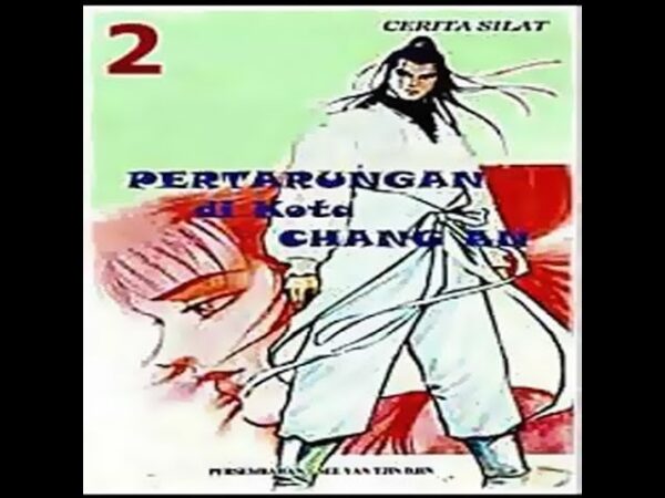 Cersil – Pertarungan di Kota Chang An