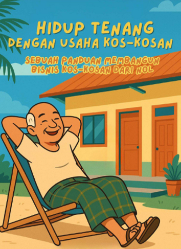 Hidup Tenang Dengan Usaha Kos-Kosan