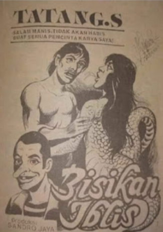 Petruk Gareng – Bisikan Iblis