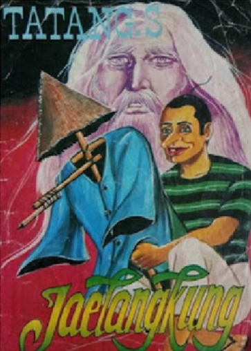 Petruk Gareng – Jelangkung