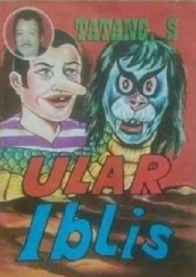 Petruk Gareng – Ular Iblis