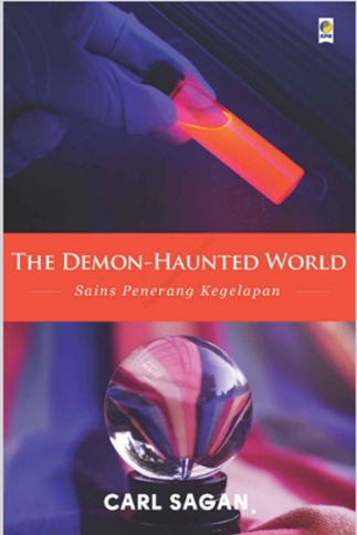 The Demon Haunted World – Sains Penerang Kegelapan